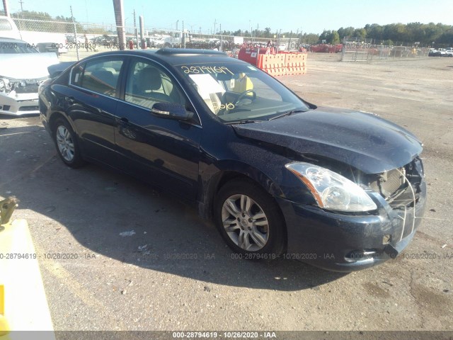 NISSAN ALTIMA 2010 1n4al2ap9an425603