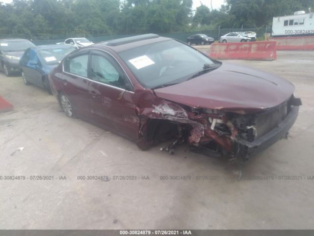 NISSAN ALTIMA 2010 1n4al2ap9an426749