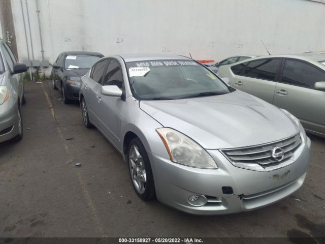 NISSAN ALTIMA 2010 1n4al2ap9an427660