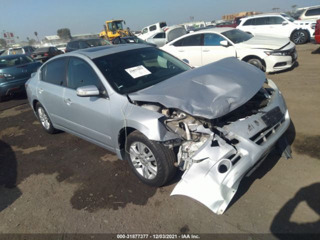 NISSAN ALTIMA 2010 1n4al2ap9an428694