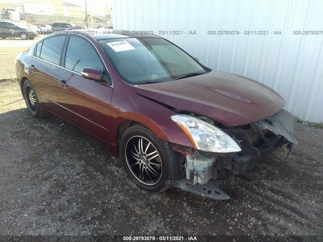 NISSAN ALTIMA 2010 1n4al2ap9an429005