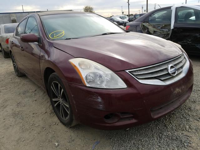 NISSAN ALTIMA BAS 2010 1n4al2ap9an430641