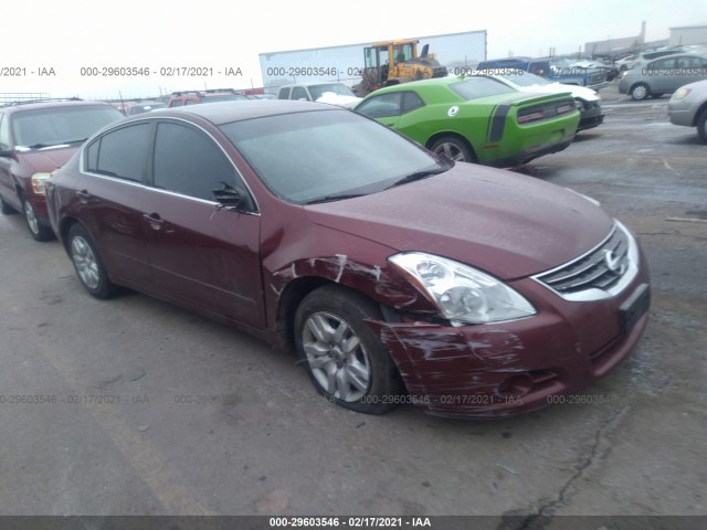 NISSAN ALTIMA 2010 1n4al2ap9an430803