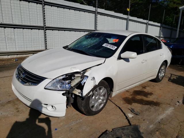 NISSAN ALTIMA BAS 2010 1n4al2ap9an430977