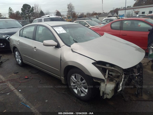 NISSAN ALTIMA 2010 1n4al2ap9an431563