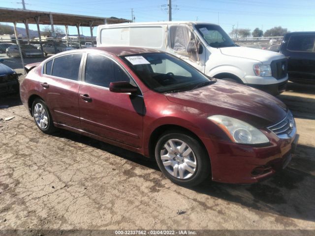 NISSAN ALTIMA 2010 1n4al2ap9an432017