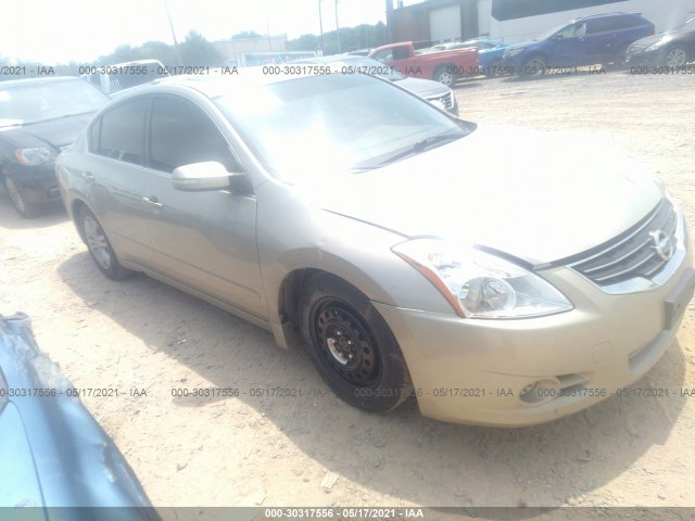 NISSAN ALTIMA 2010 1n4al2ap9an435273