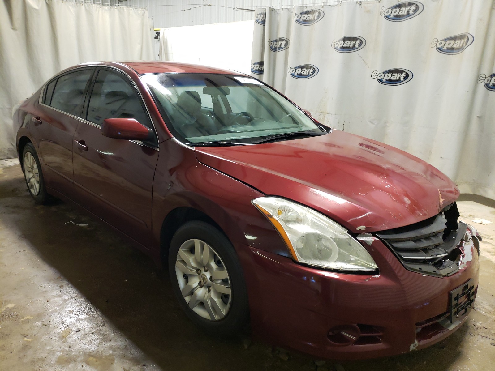 NISSAN ALTIMA BAS 2010 1n4al2ap9an437492