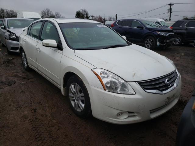 NISSAN ALTIMA BAS 2010 1n4al2ap9an437685