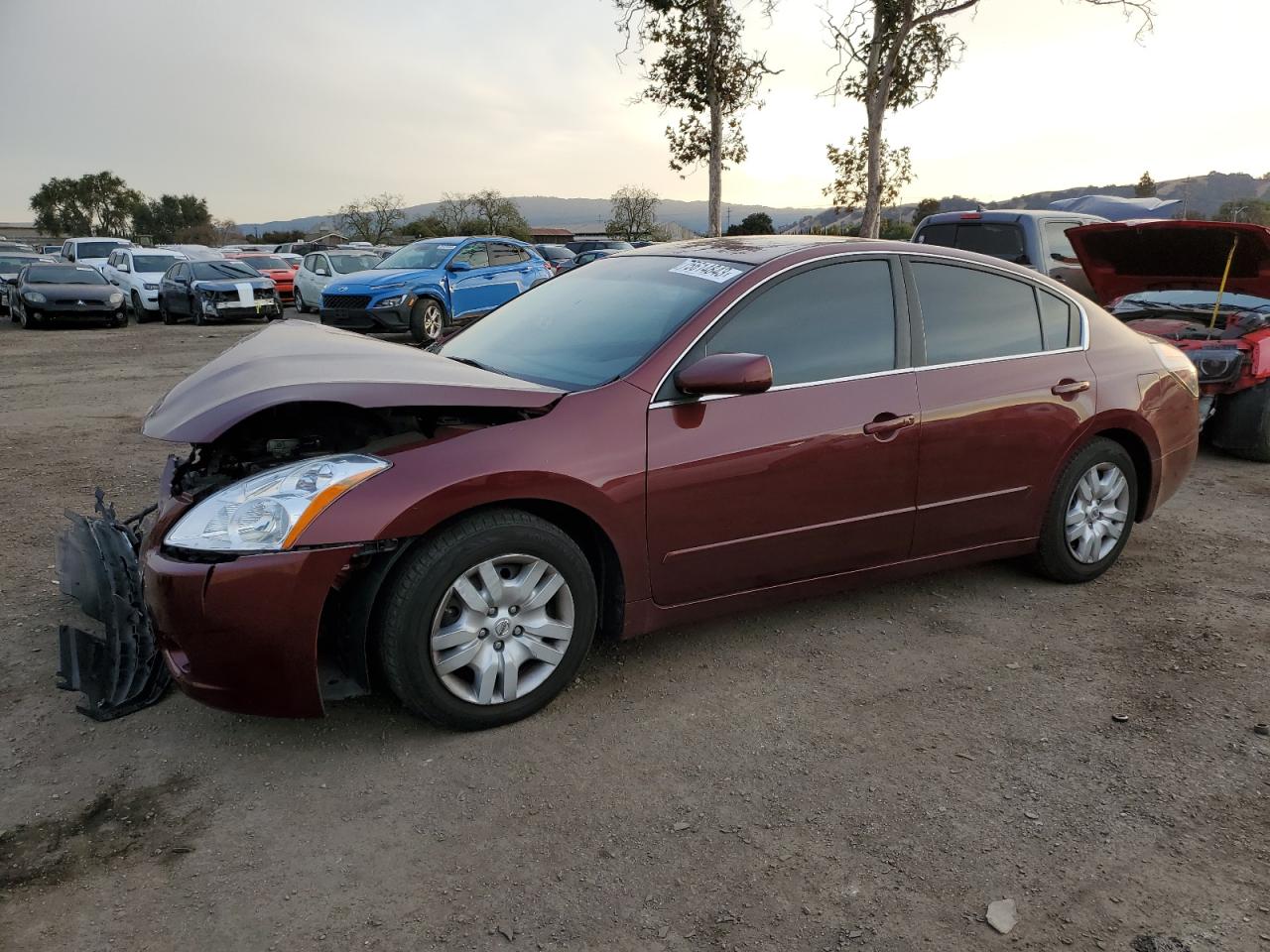 NISSAN ALTIMA 2010 1n4al2ap9an438772