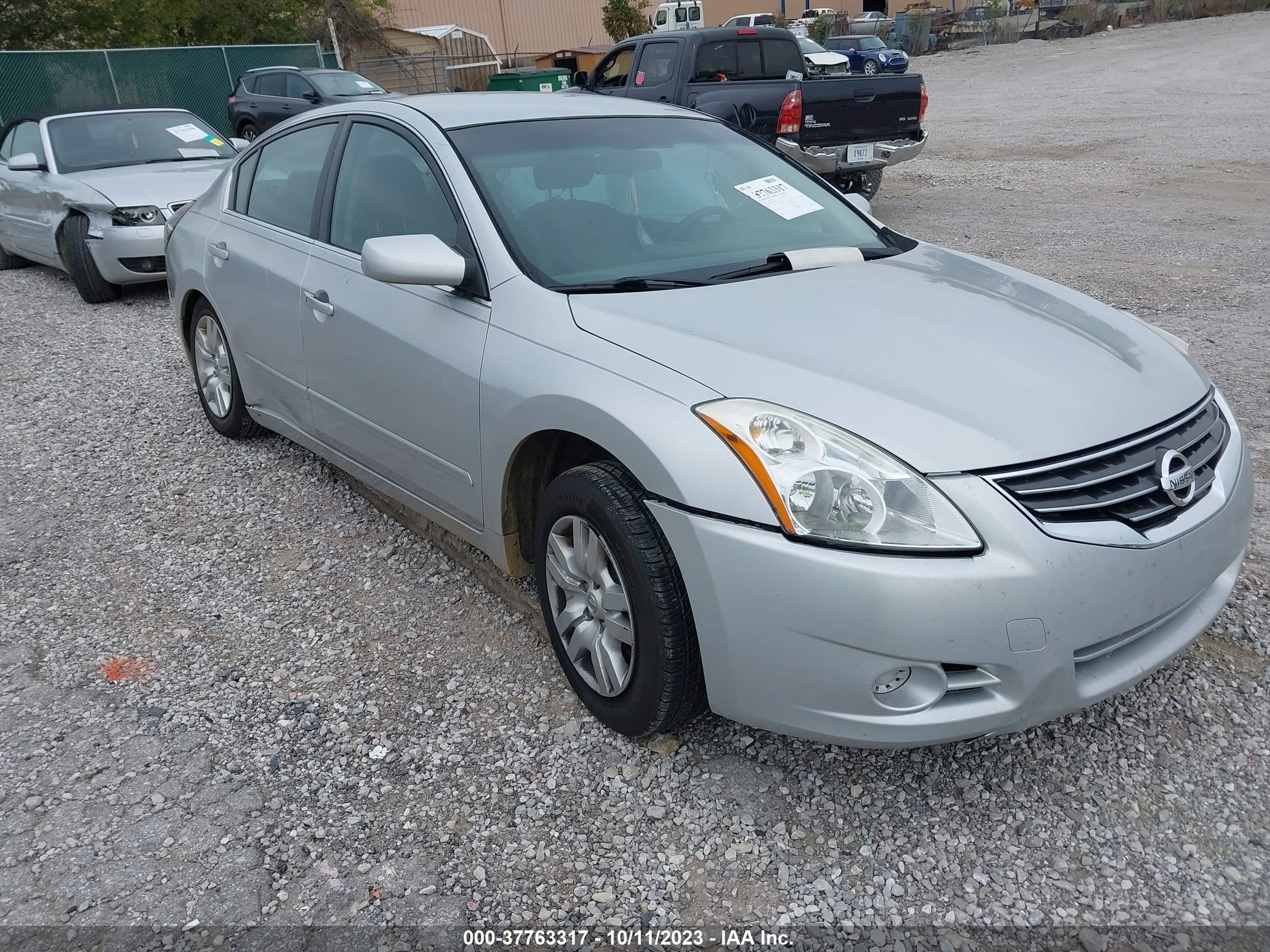 NISSAN ALTIMA 2010 1n4al2ap9an439761