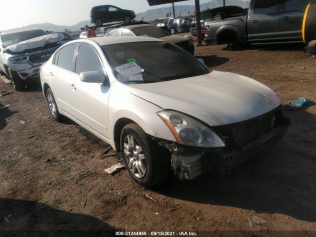 NISSAN ALTIMA 2010 1n4al2ap9an442319