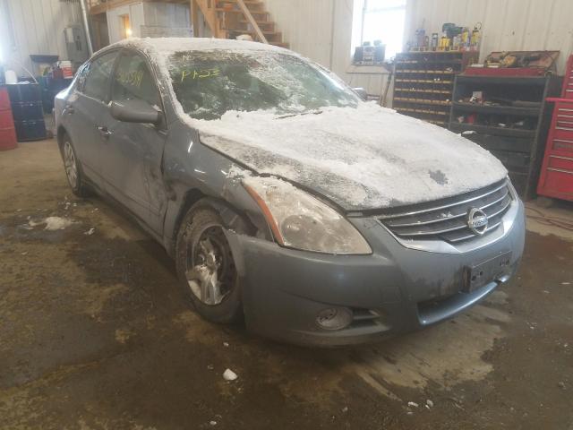 NISSAN ALTIMA BAS 2010 1n4al2ap9an445608