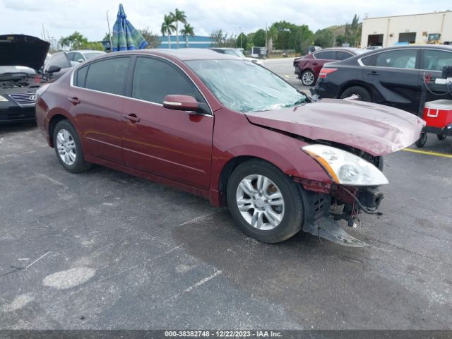 NISSAN ALTIMA 2010 1n4al2ap9an446600