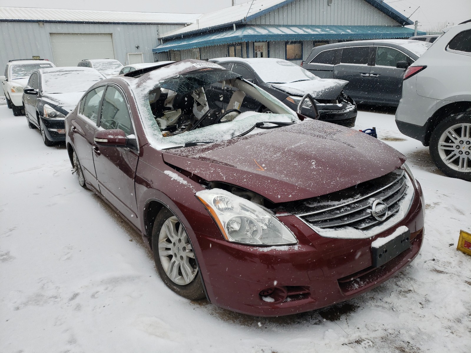 NISSAN ALTIMA BAS 2010 1n4al2ap9an446855