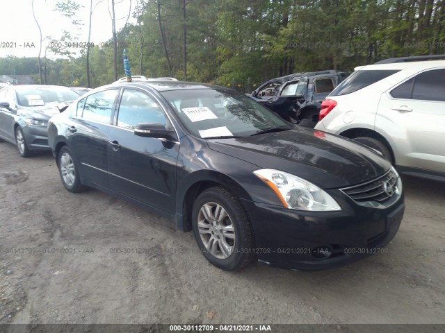 NISSAN ALTIMA 2010 1n4al2ap9an449013