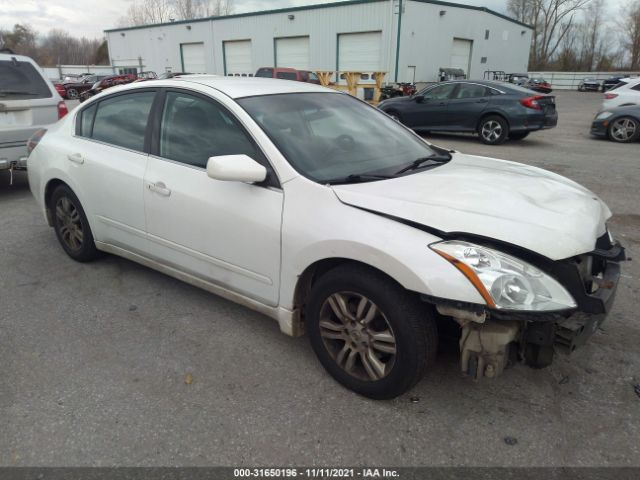 NISSAN ALTIMA 2010 1n4al2ap9an449299