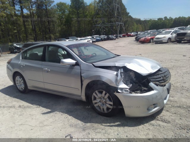 NISSAN ALTIMA 2010 1n4al2ap9an449917