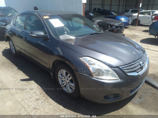 NISSAN ALTIMA 2010 1n4al2ap9an450307