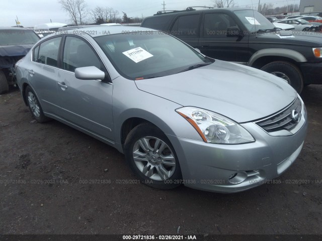 NISSAN ALTIMA 2010 1n4al2ap9an453708