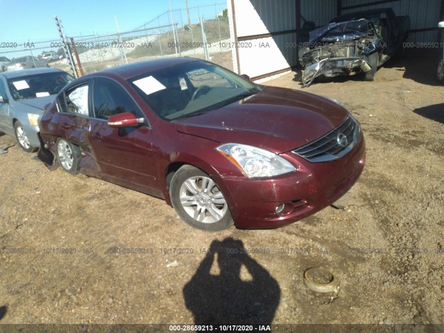 NISSAN ALTIMA 2010 1n4al2ap9an456463