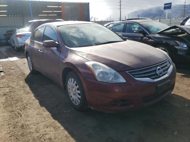 NISSAN ALTIMA BAS 2010 1n4al2ap9an458049