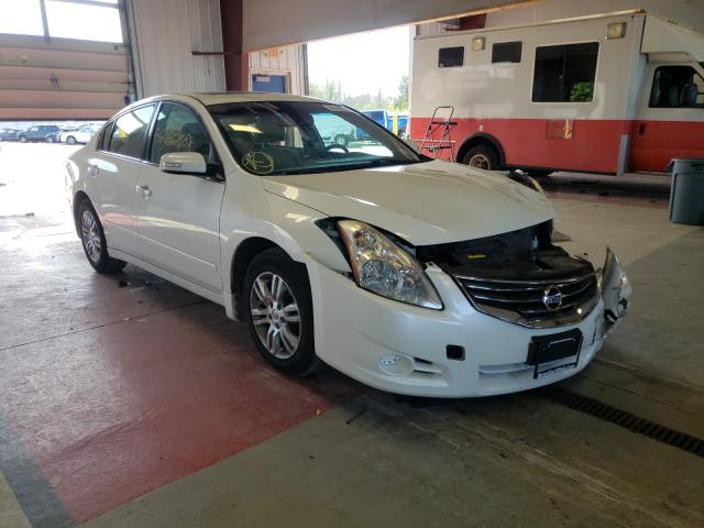 NISSAN ALTIMA BAS 2010 1n4al2ap9an458312