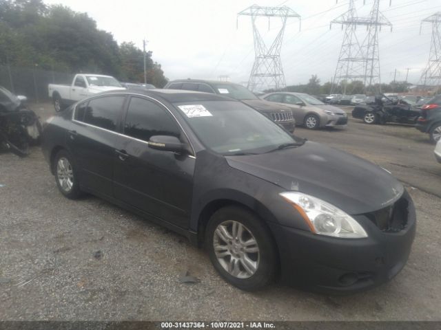 NISSAN ALTIMA 2010 1n4al2ap9an458925