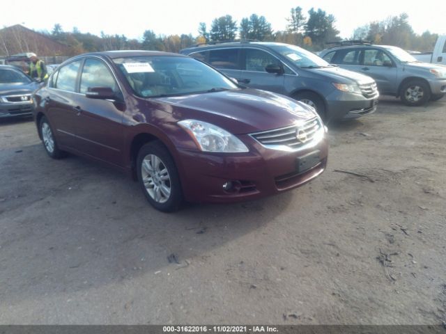 NISSAN ALTIMA 2010 1n4al2ap9an459539