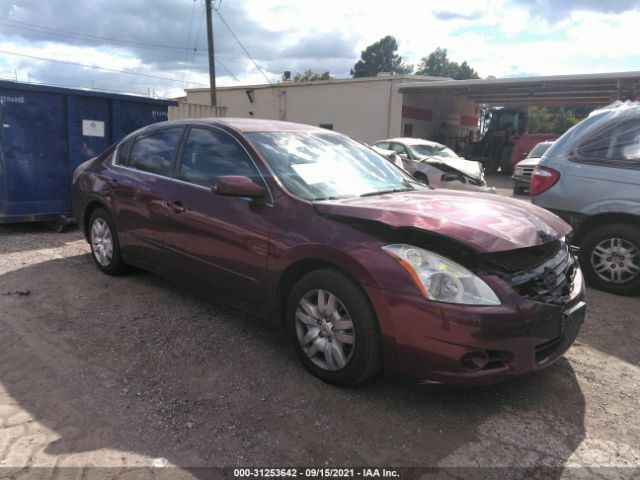 NISSAN ALTIMA 2010 1n4al2ap9an468953