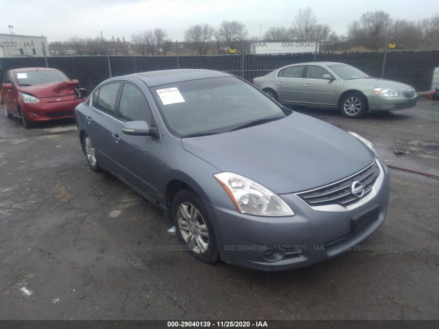 NISSAN ALTIMA 2010 1n4al2ap9an470623