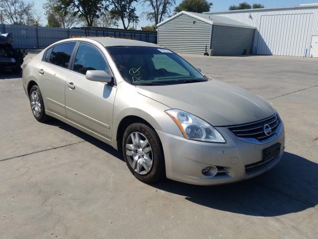 NISSAN ALTIMA BAS 2010 1n4al2ap9an473473