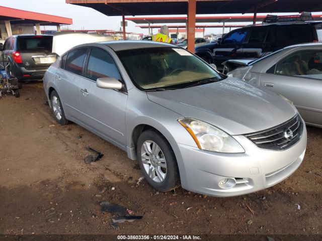 NISSAN ALTIMA 2010 1n4al2ap9an475806