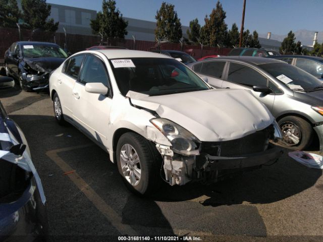 NISSAN ALTIMA 2010 1n4al2ap9an478172