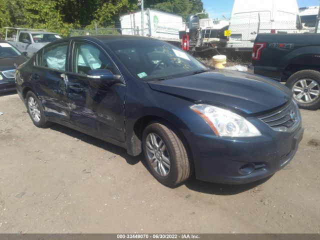 NISSAN ALTIMA 2010 1n4al2ap9an478401