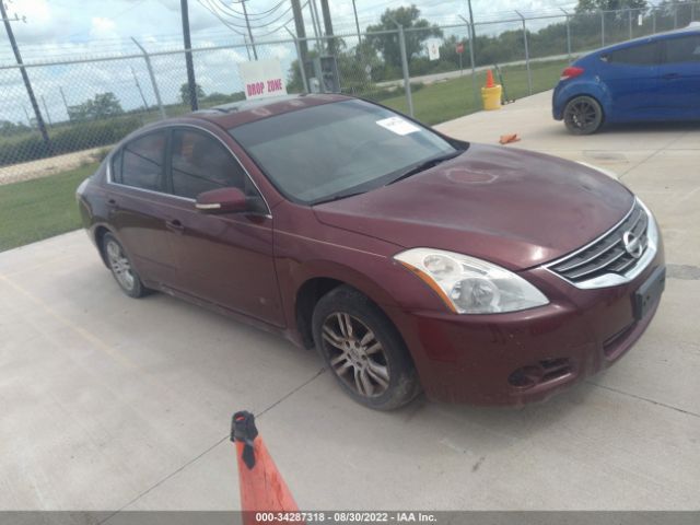 NISSAN ALTIMA 2010 1n4al2ap9an481069