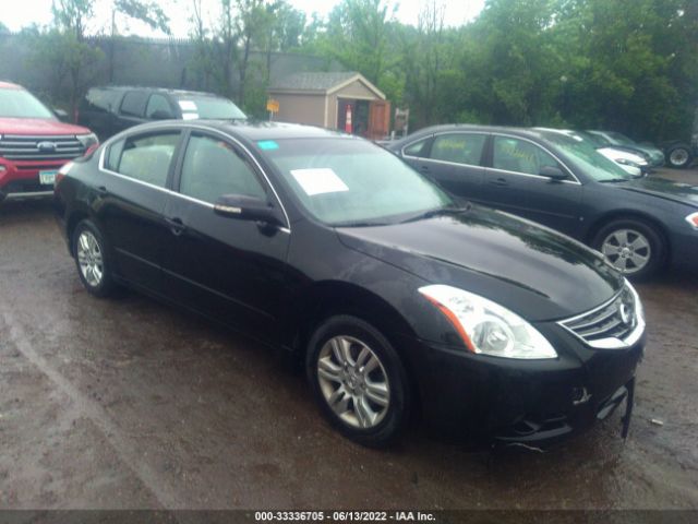 NISSAN ALTIMA 2010 1n4al2ap9an481461