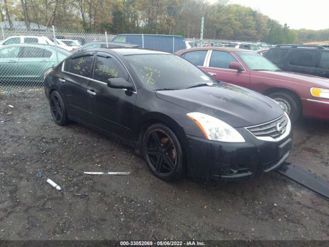 NISSAN ALTIMA 2010 1n4al2ap9an489267