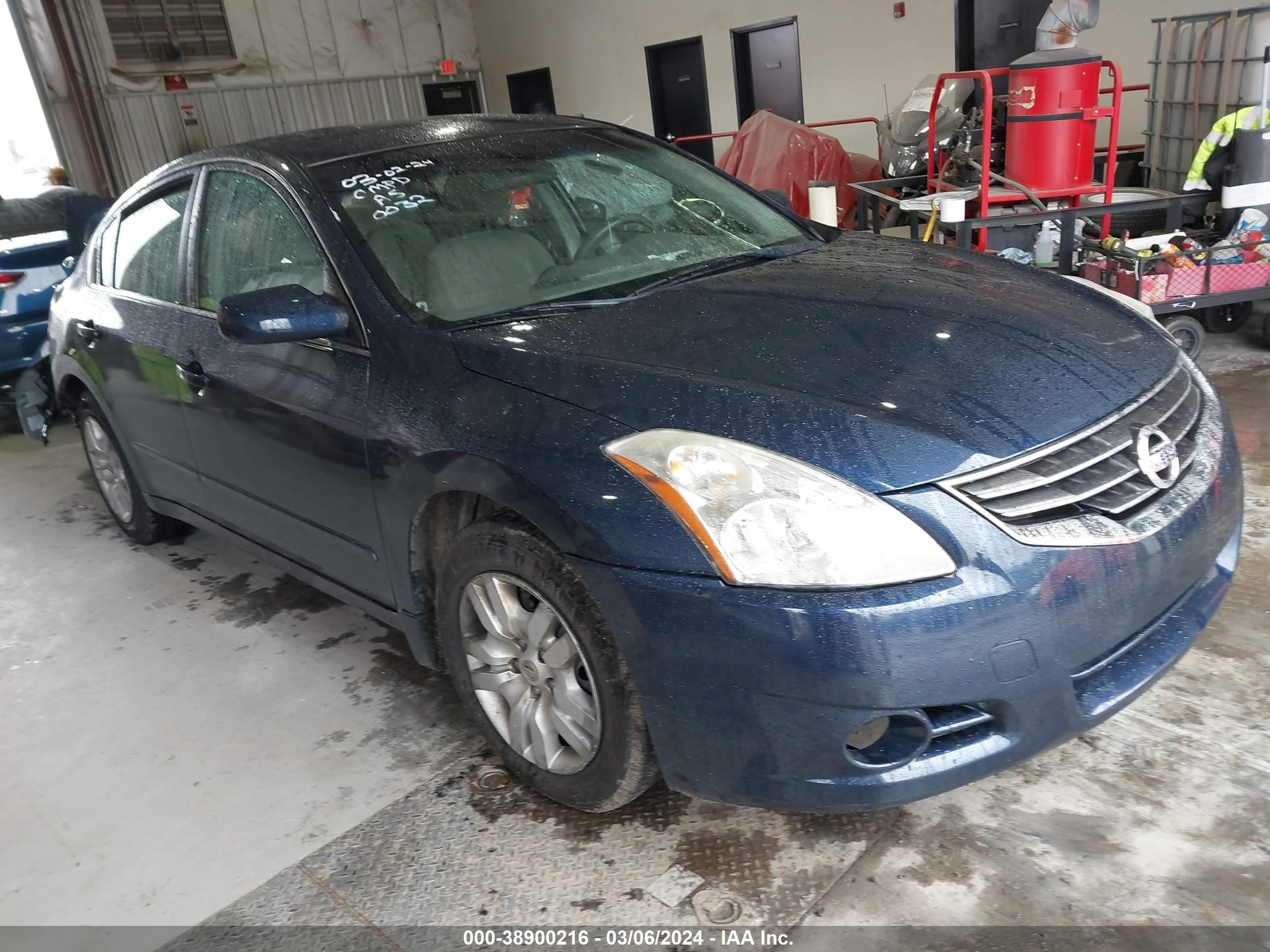 NISSAN ALTIMA 2010 1n4al2ap9an490032