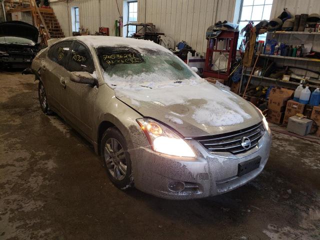 NISSAN ALTIMA BAS 2010 1n4al2ap9an490614