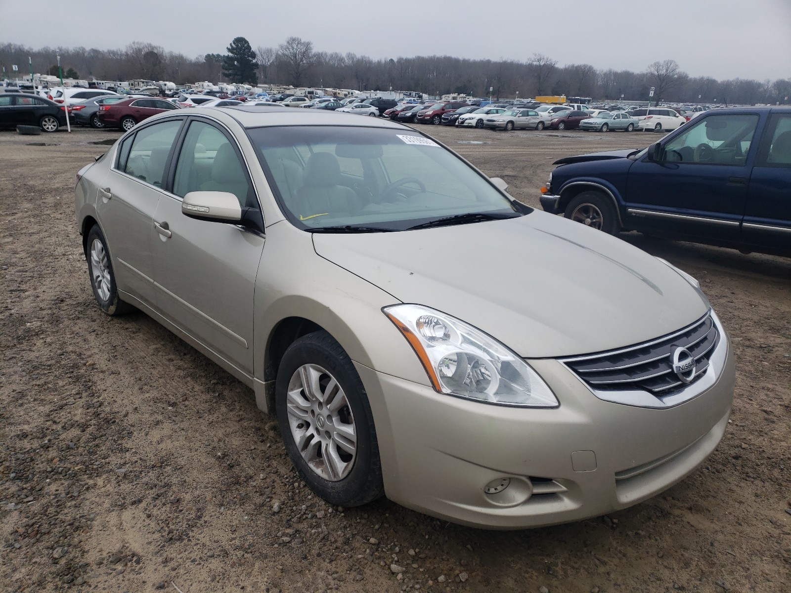 NISSAN ALTIMA BAS 2010 1n4al2ap9an492864