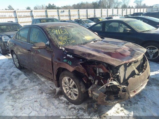 NISSAN ALTIMA 2010 1n4al2ap9an494758