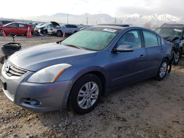 NISSAN ALTIMA 2010 1n4al2ap9an497255