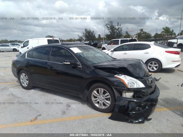 NISSAN ALTIMA 2010 1n4al2ap9an497580