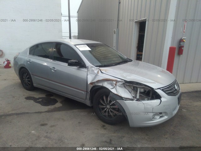 NISSAN ALTIMA 2010 1n4al2ap9an498390