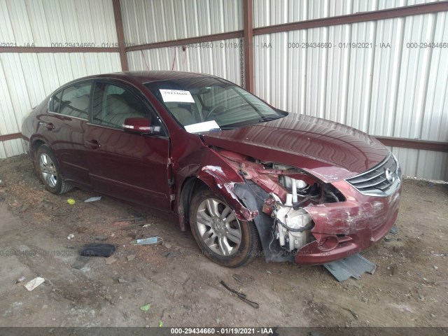 NISSAN ALTIMA 2010 1n4al2ap9an499345