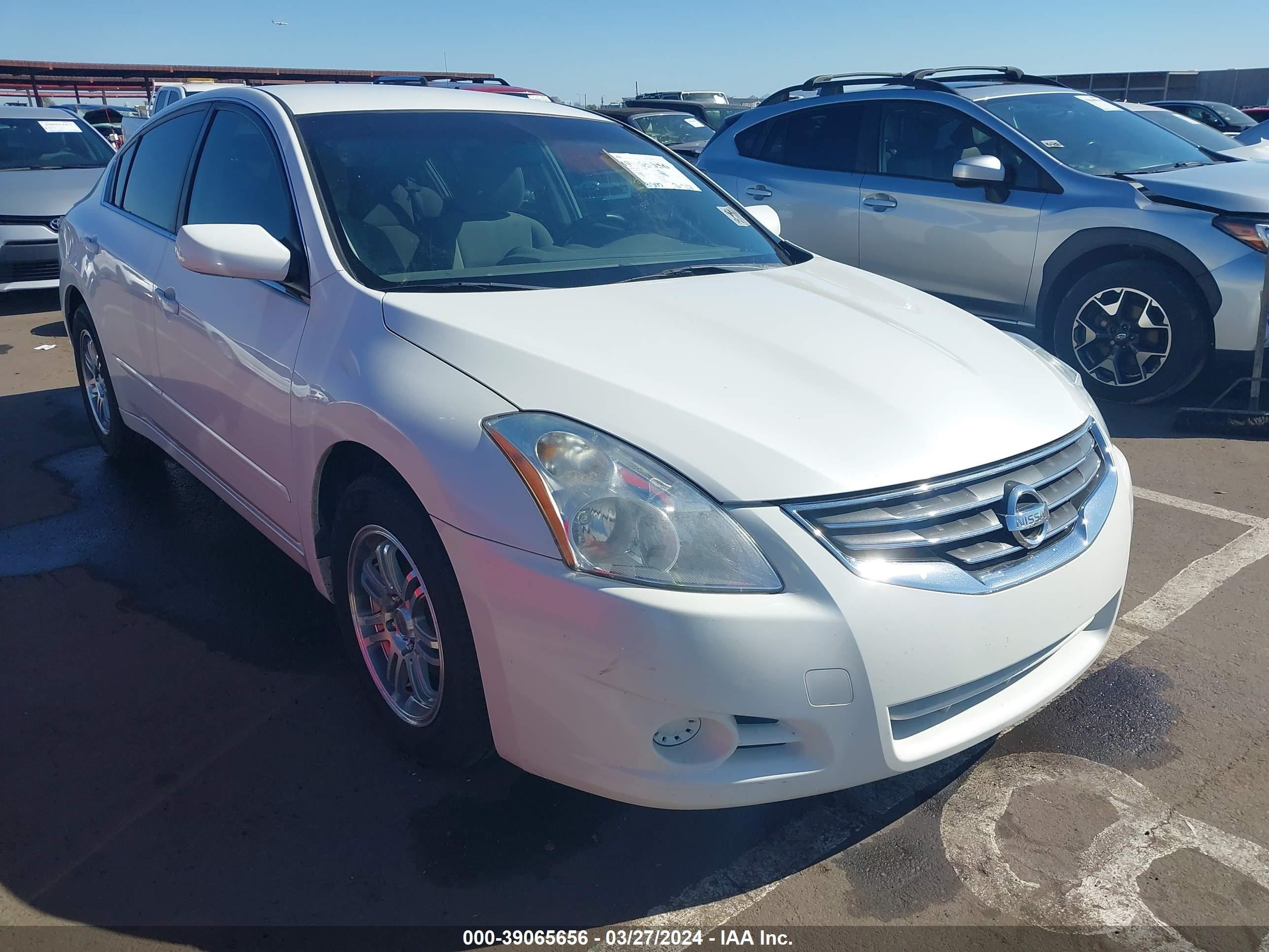 NISSAN ALTIMA 2010 1n4al2ap9an499913