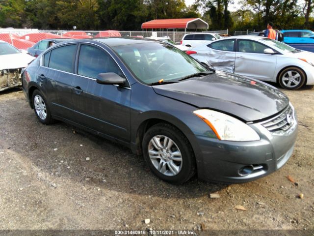 NISSAN ALTIMA 2010 1n4al2ap9an500820