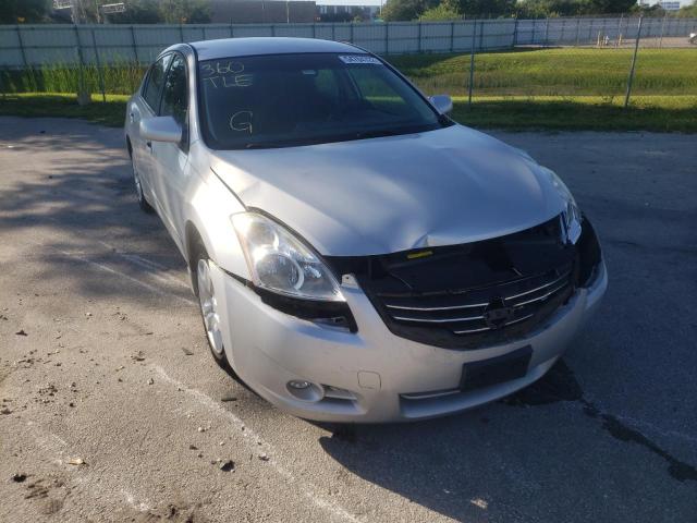 NISSAN ALTIMA BAS 2010 1n4al2ap9an501529