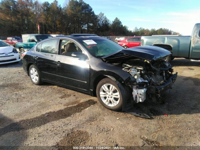 NISSAN ALTIMA 2010 1n4al2ap9an501840